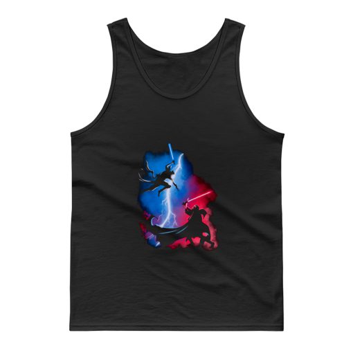 The Scavenger Returns Tank Top