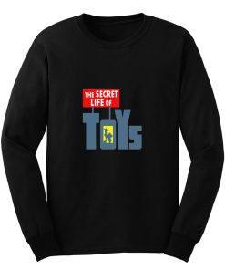 The Secret Life Of Toys Long Sleeve