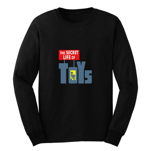 The Secret Life Of Toys Long Sleeve