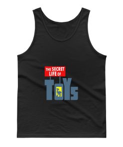 The Secret Life Of Toys Tank Top