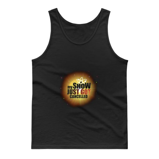 The Sitcom Finalization Tank Top