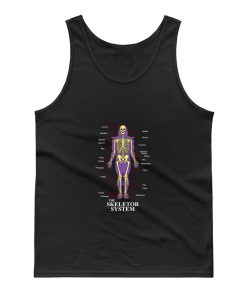 The Skeletor System Tank Top