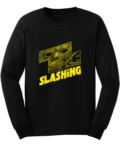 The Slashing Long Sleeve