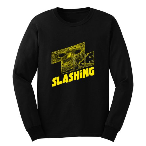 The Slashing Long Sleeve