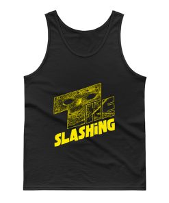 The Slashing Tank Top