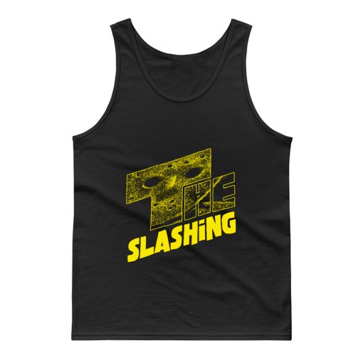 The Slashing Tank Top