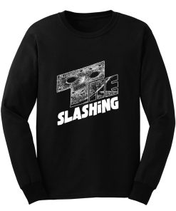 The Slashing V2 Long Sleeve