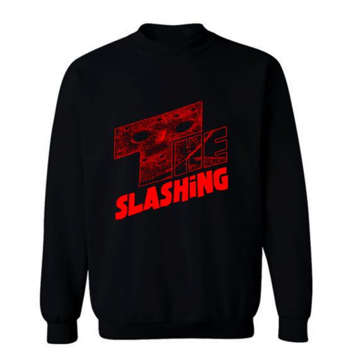 The Slashing V3 Sweatshirt