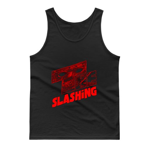 The Slashing V3 Tank Top