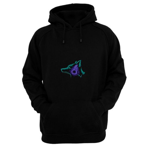 The Smell Of Love Hoodie