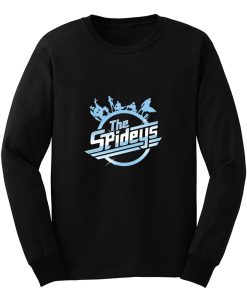 The Spideys Long Sleeve