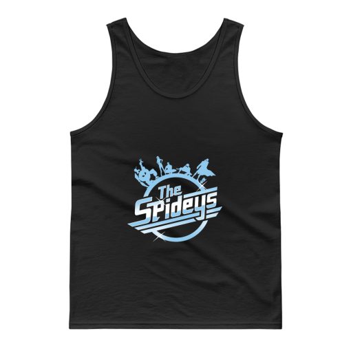 The Spideys Tank Top