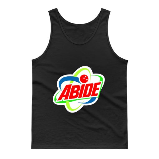 The Suds Abide Tank Top