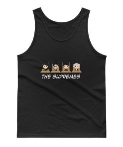 The Supremes Supreme Court Justices Rbg Cute Tank Top