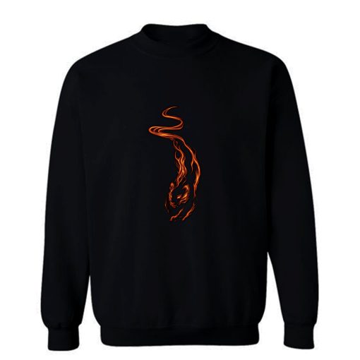 The Tyger Sweatshirt