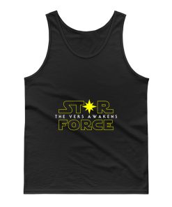 The Vers Awakens Tank Top