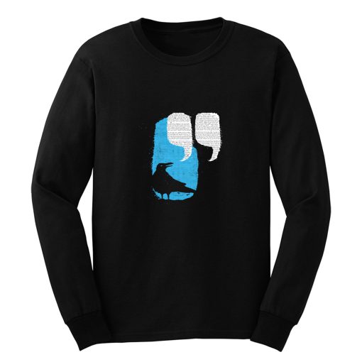 Then The Bird Said Long Sleeve