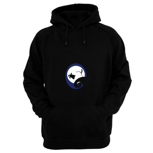 This Is Halloween Town Hoodie