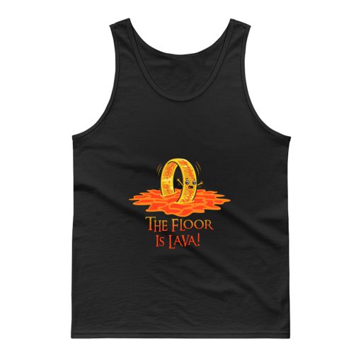 This Is Not A Game Tank Top