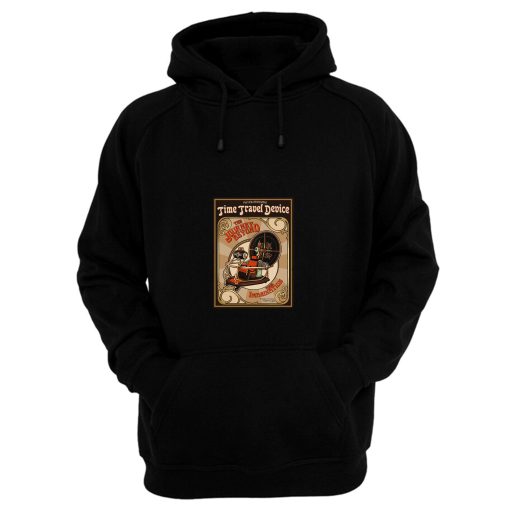 Time Device Hoodie