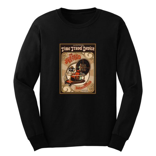 Time Device Long Sleeve