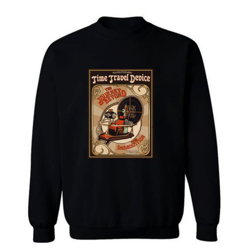 Time Device Sweatshirt