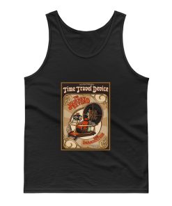 Time Device Tank Top