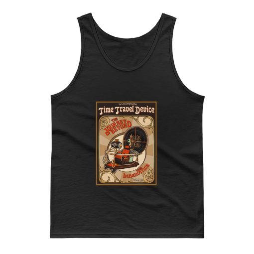 Time Device Tank Top