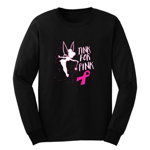 Tink For Pink Long Sleeve