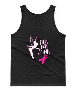 Tink For Pink Tank Top