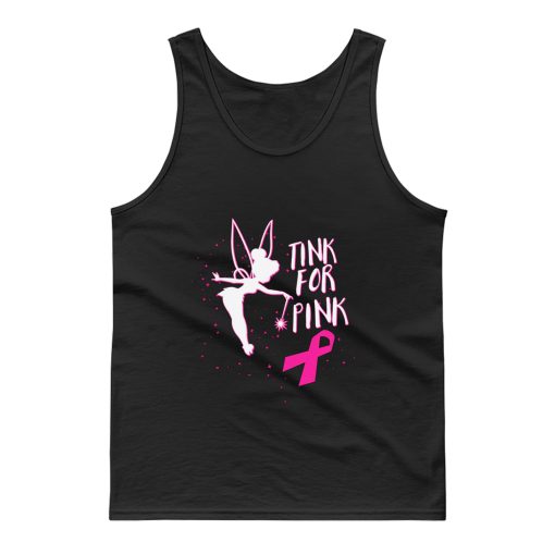 Tink For Pink Tank Top