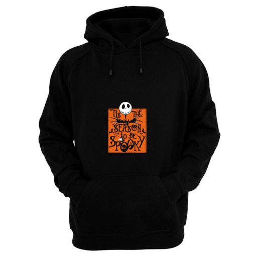 Tis The Season To Be Spooky Hoodie