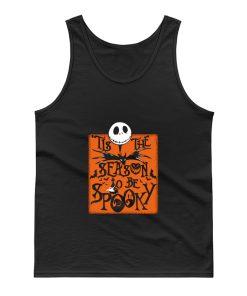 Tis The Season To Be Spooky Tank Top