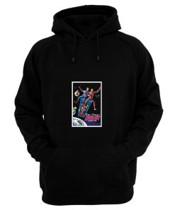 Tony And Steve Hoodie