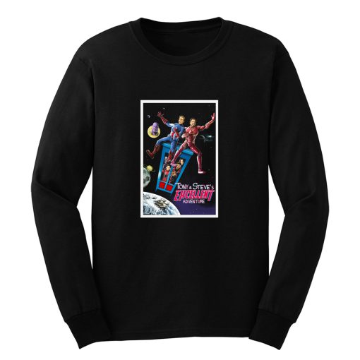 Tony And Steve Long Sleeve