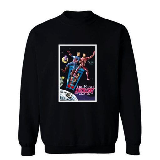 Tony And Steve Sweatshirt