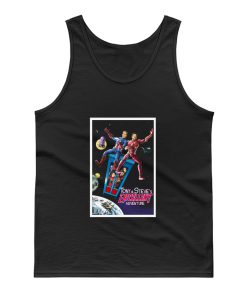 Tony And Steve Tank Top