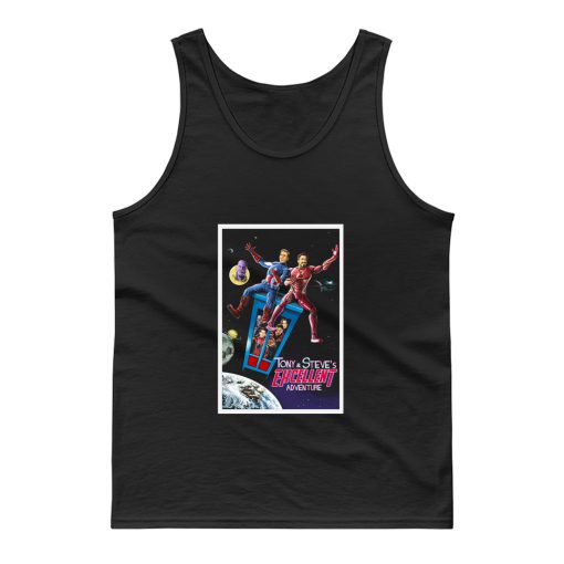 Tony And Steve Tank Top