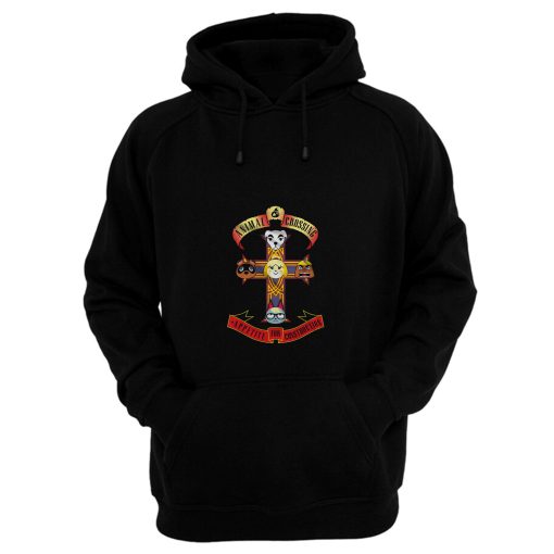 Tools N Bells Hoodie