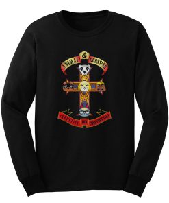 Tools N Bells Long Sleeve