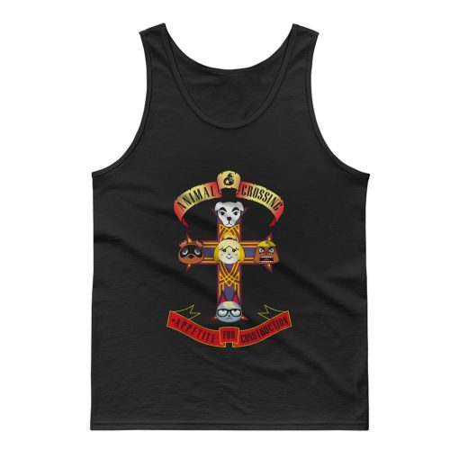 Tools N Bells Tank Top