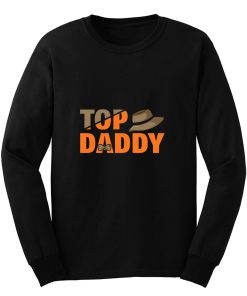 Top Daddy Long Sleeve