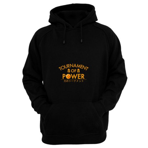 Tournament Of Power Hoodie