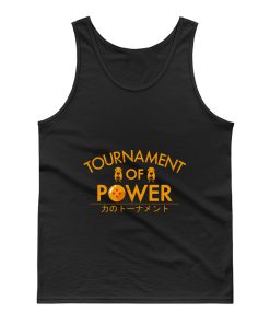 Tournament Of Power Tank Top