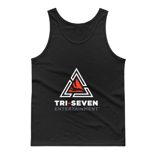 Tri Seven Entertainment Company Tank Top