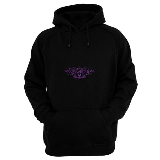 Tribal Knowledge Hoodie