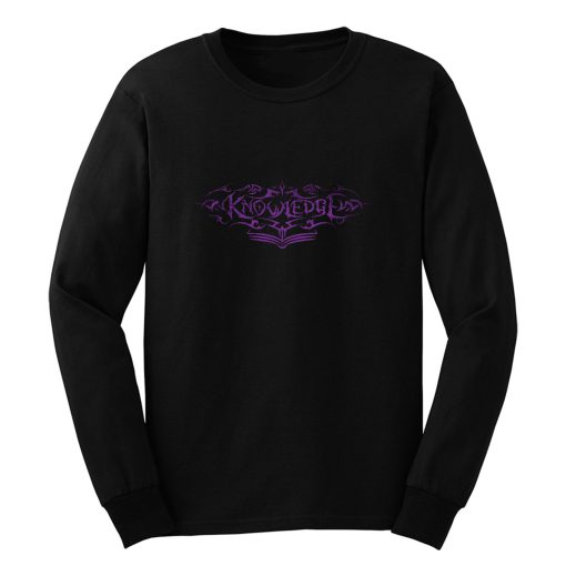 Tribal Knowledge Long Sleeve