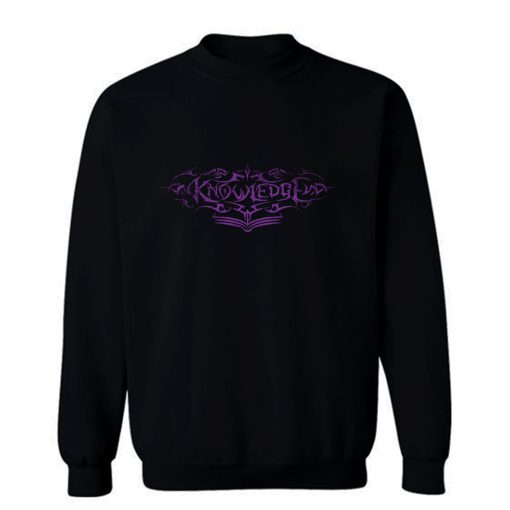 Tribal Knowledge Sweatshirt