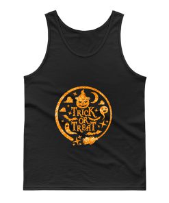 Trick Or Treat Tank Top