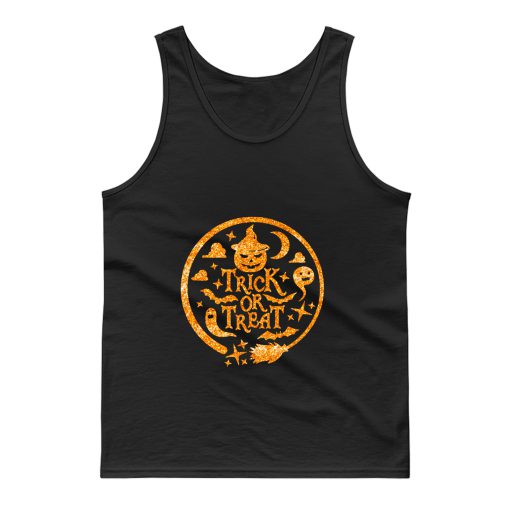 Trick Or Treat Tank Top